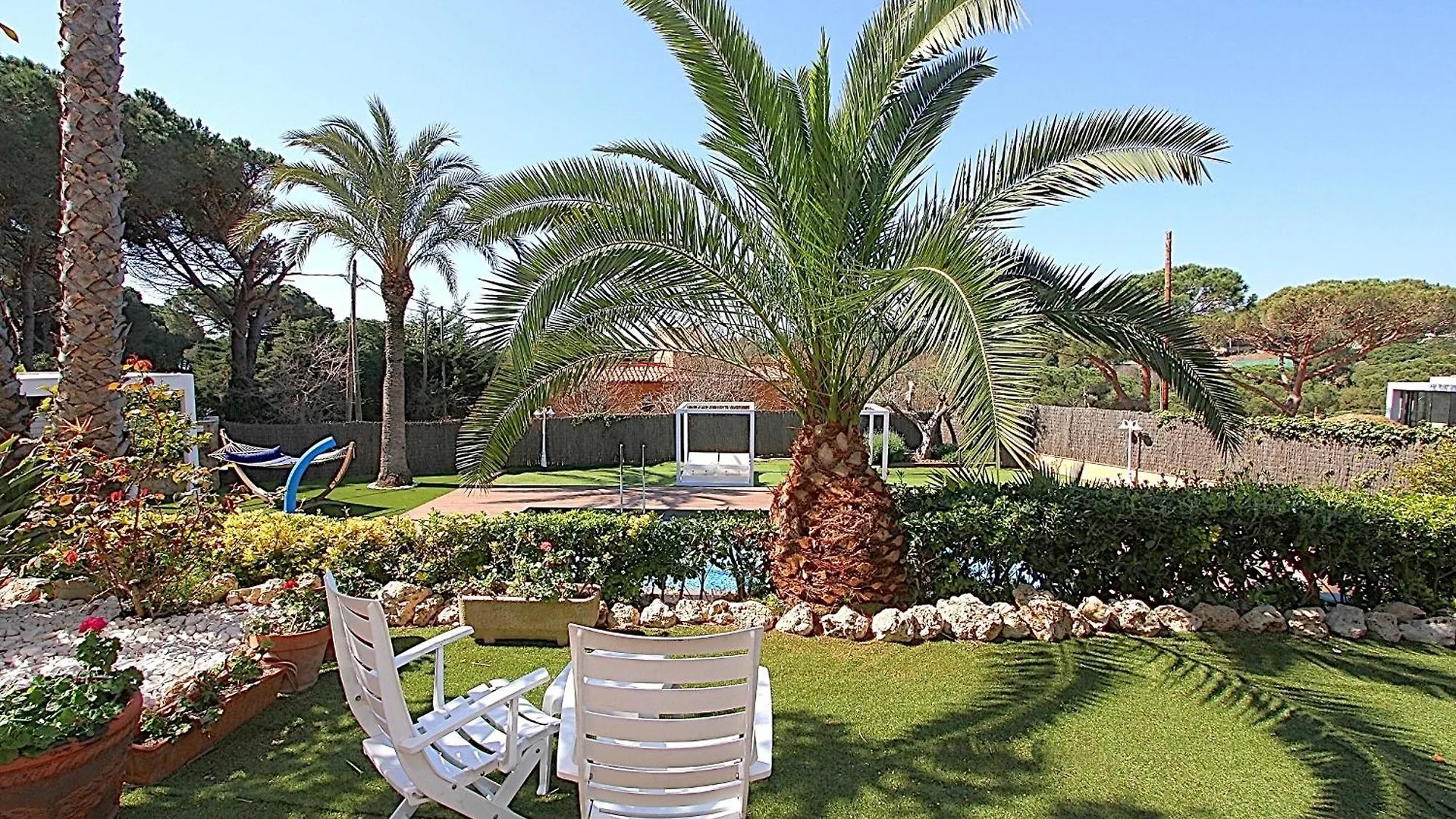 Holiday home Villa Borghese Lloret de Mar