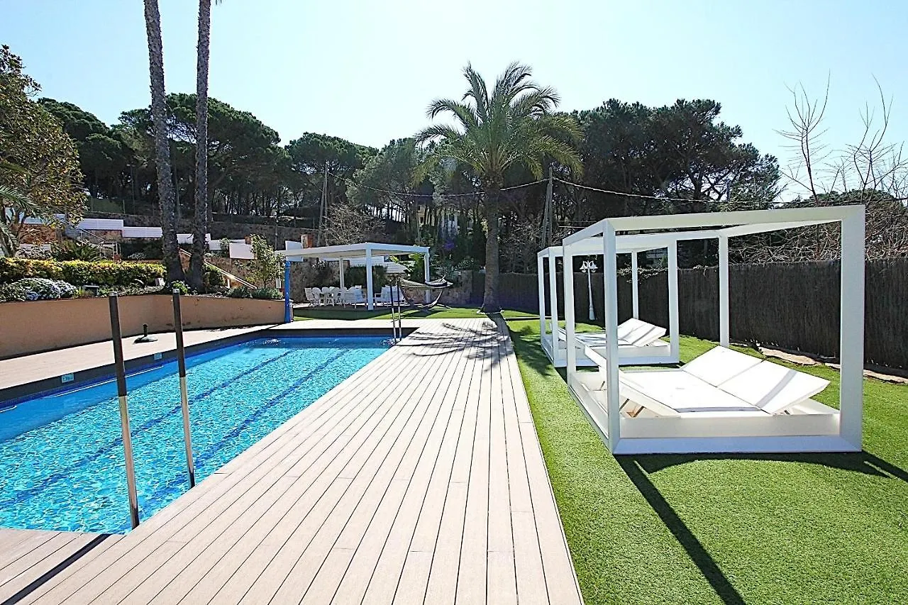 Villa Borghese Lloret de Mar Spain