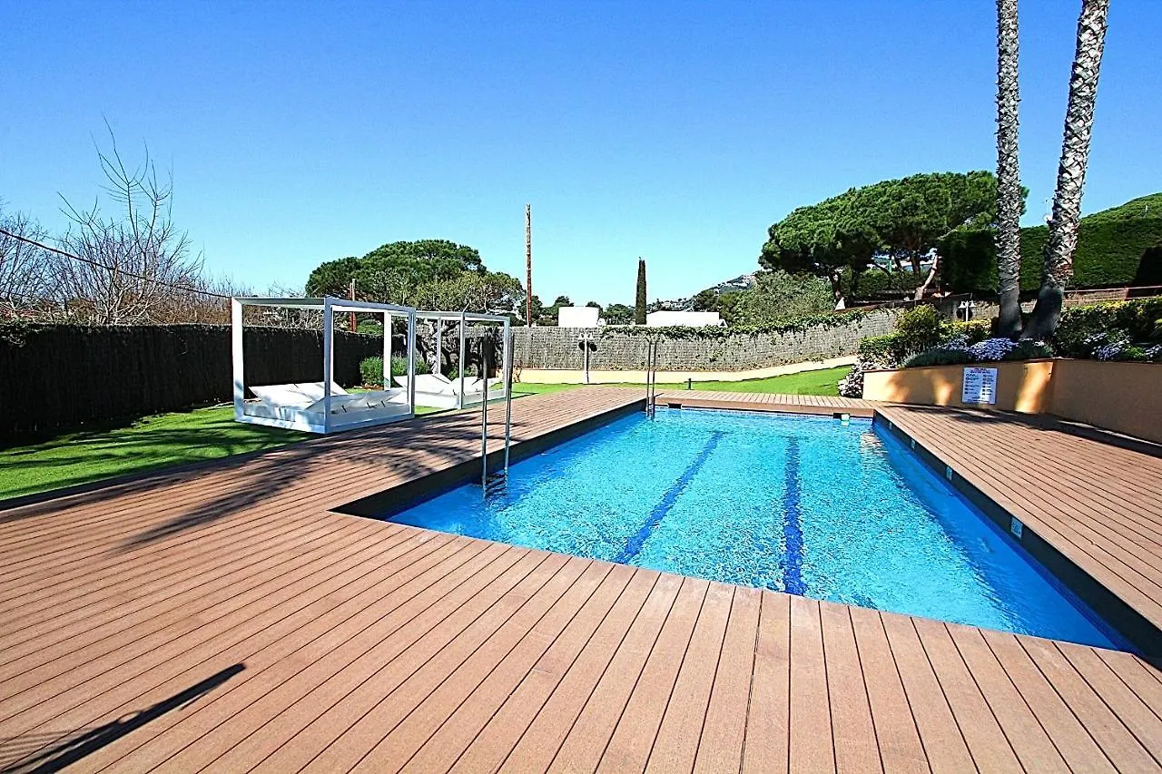 Villa Borghese Lloret de Mar Holiday home