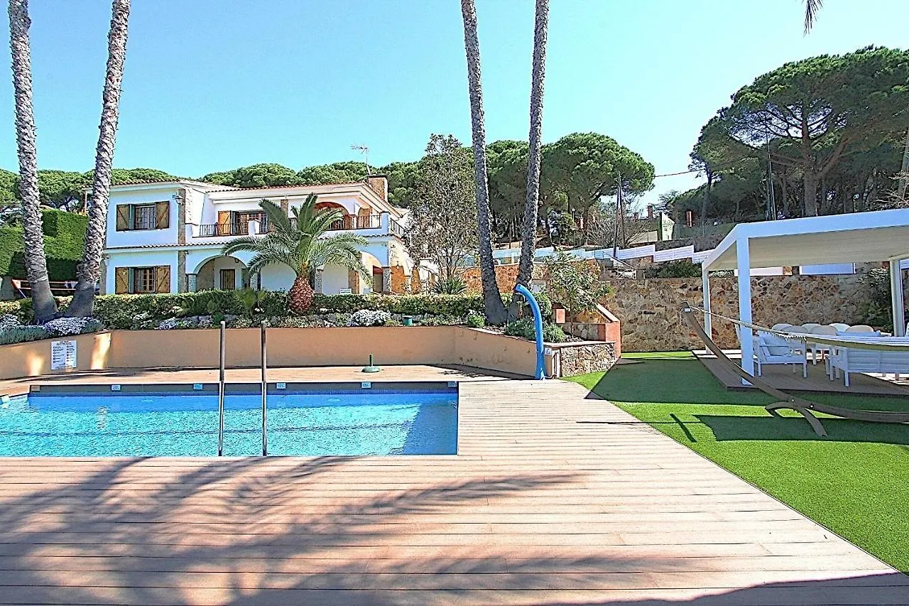 Holiday home Villa Borghese Lloret de Mar