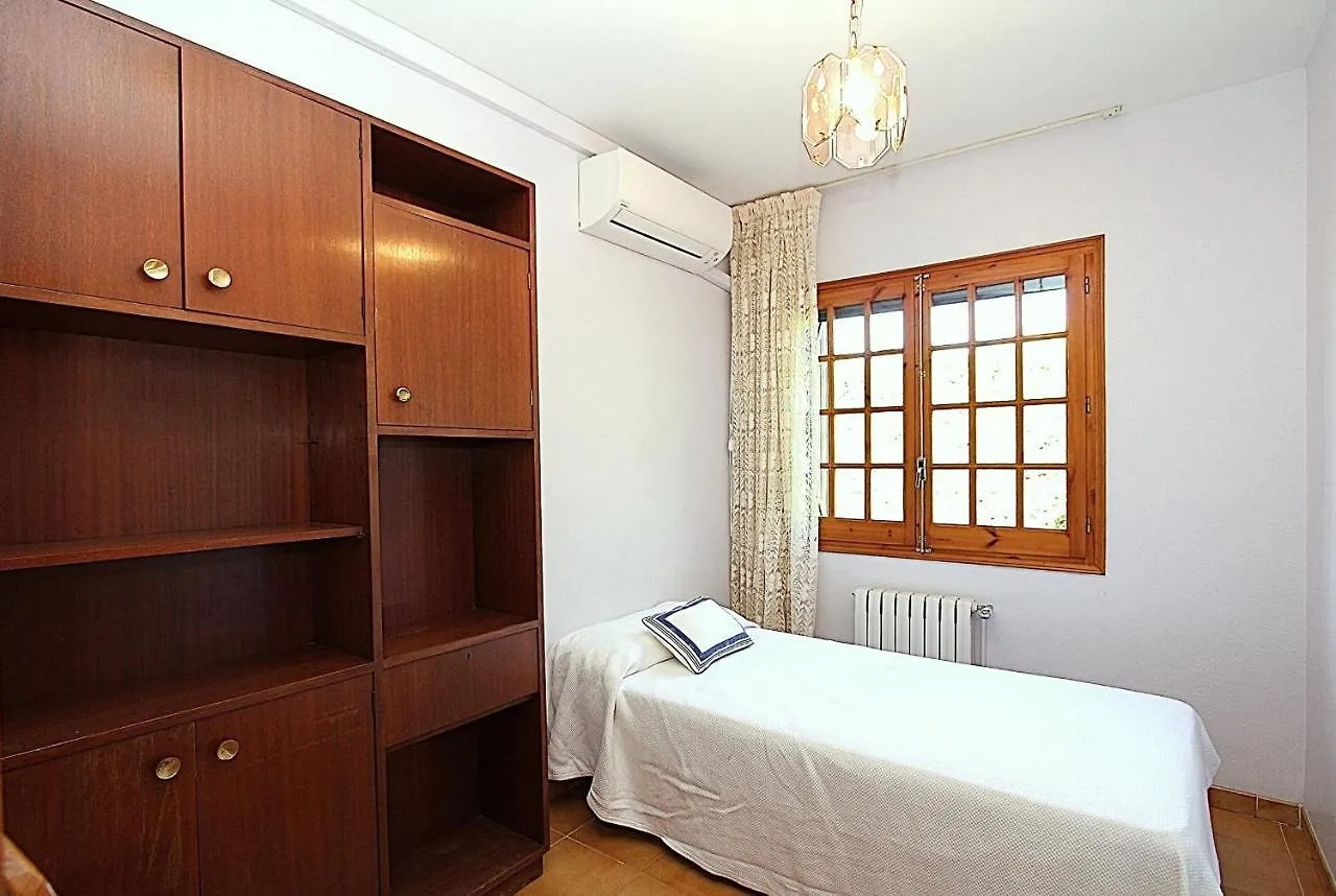 Holiday home Villa Borghese Lloret de Mar Spain