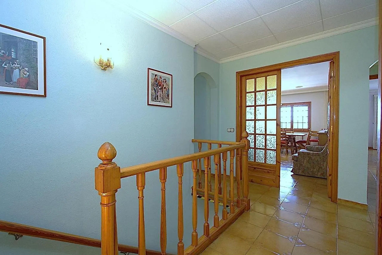 Villa Borghese Lloret de Mar Holiday home