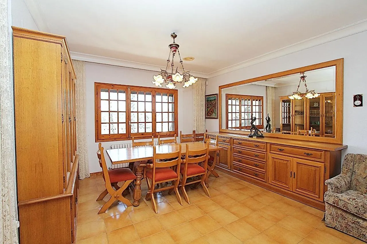 Villa Borghese Lloret de Mar