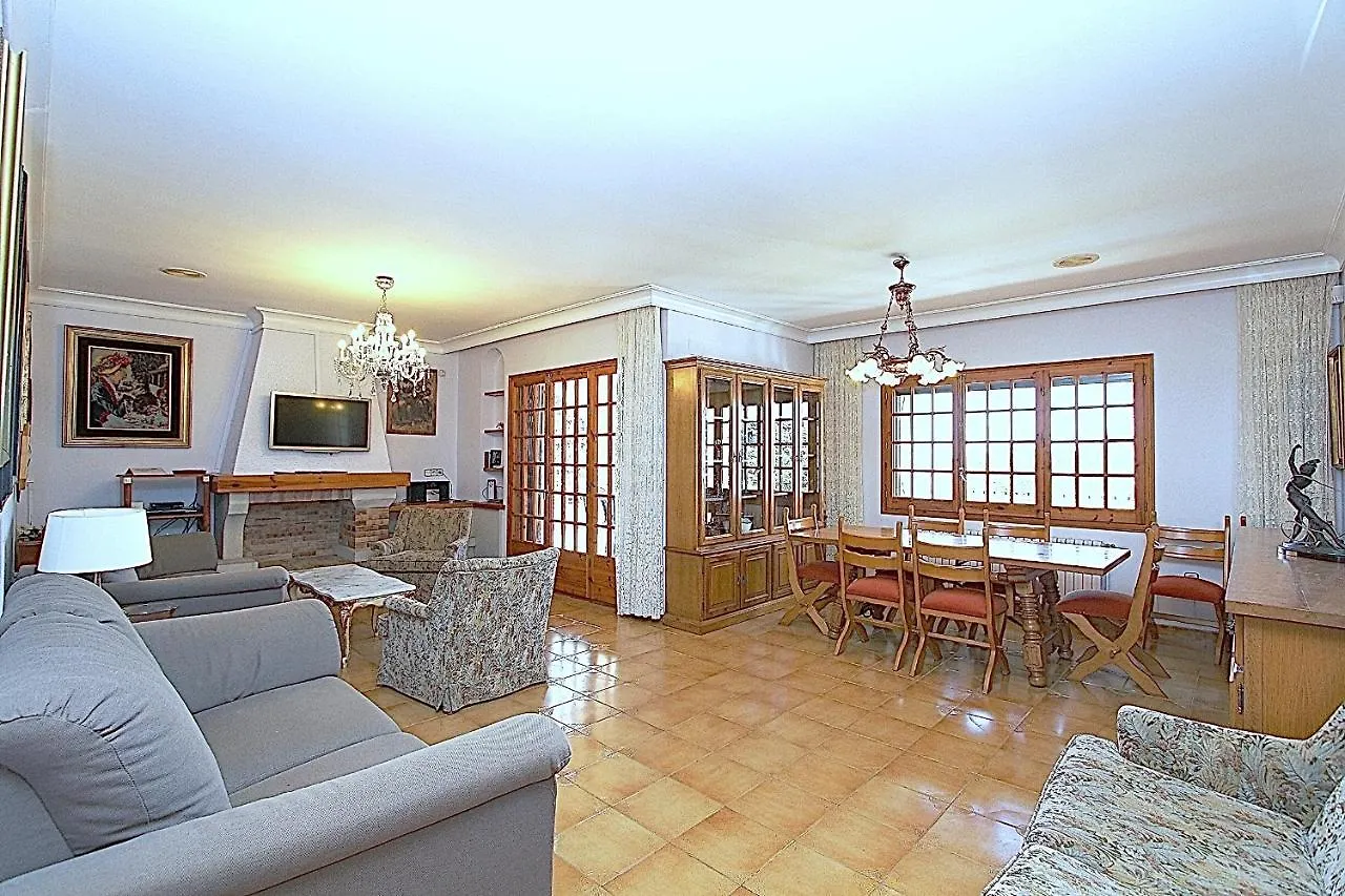 Holiday home Villa Borghese Lloret de Mar