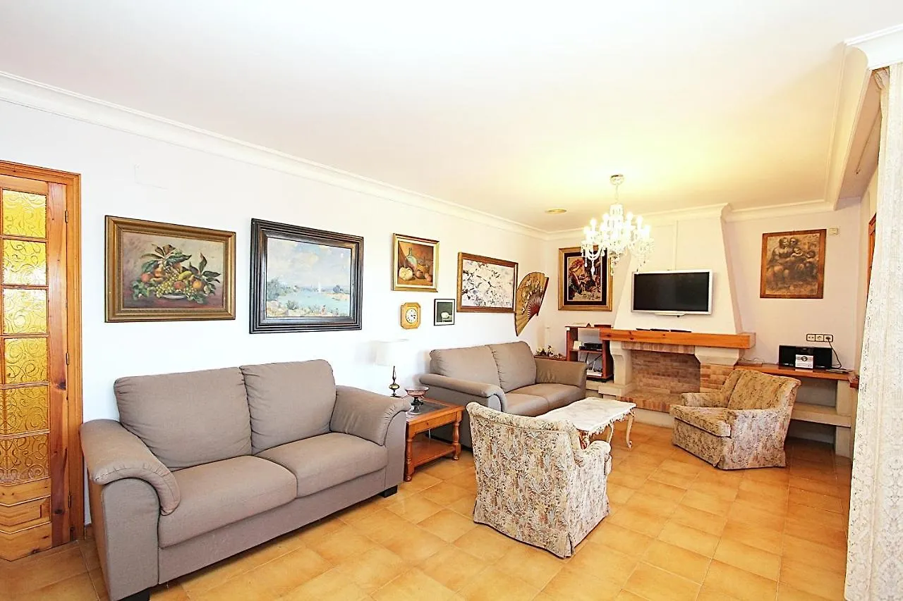 Villa Borghese Lloret de Mar Holiday home