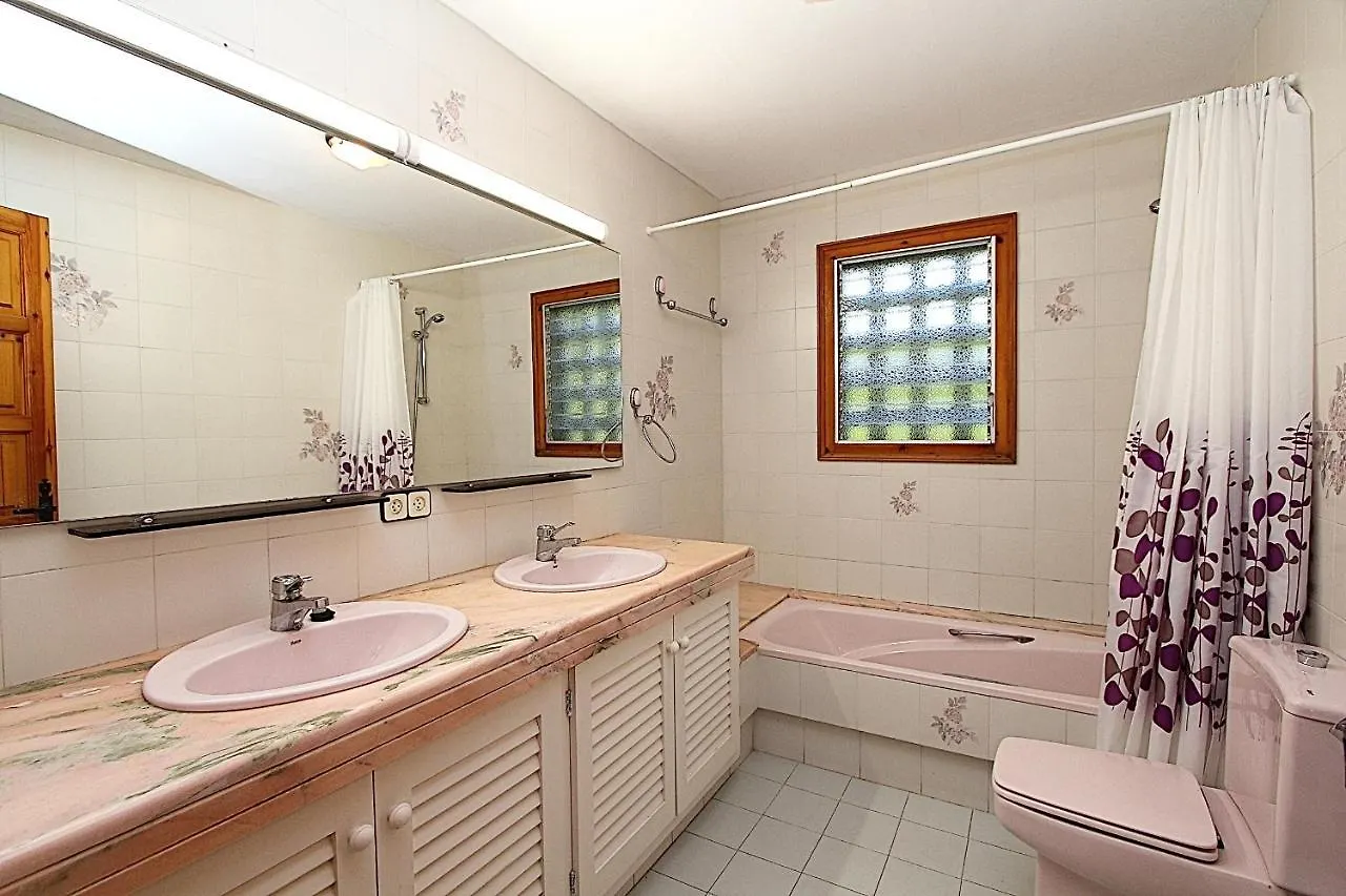 Villa Borghese Lloret de Mar Holiday home