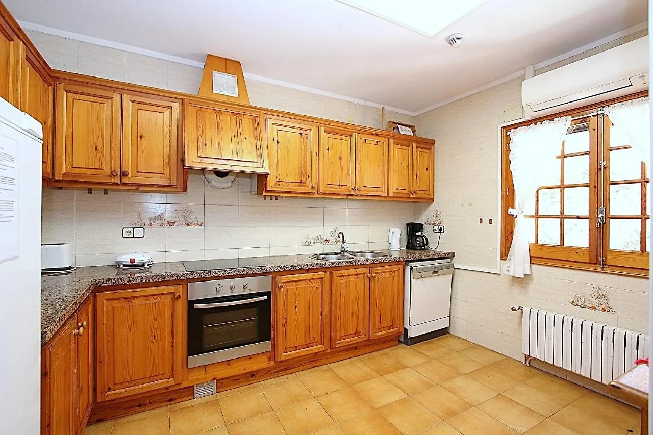 Holiday home Villa Borghese Lloret de Mar Spain