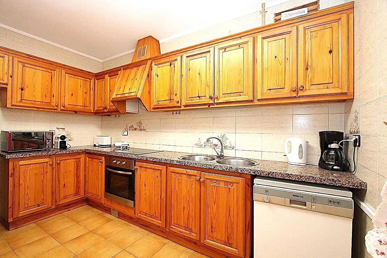Villa Borghese Lloret de Mar Holiday home
