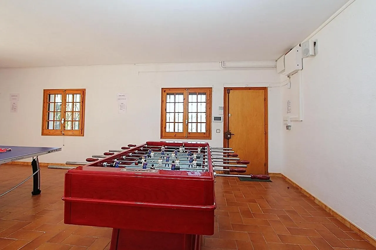 Villa Borghese Lloret de Mar Holiday home