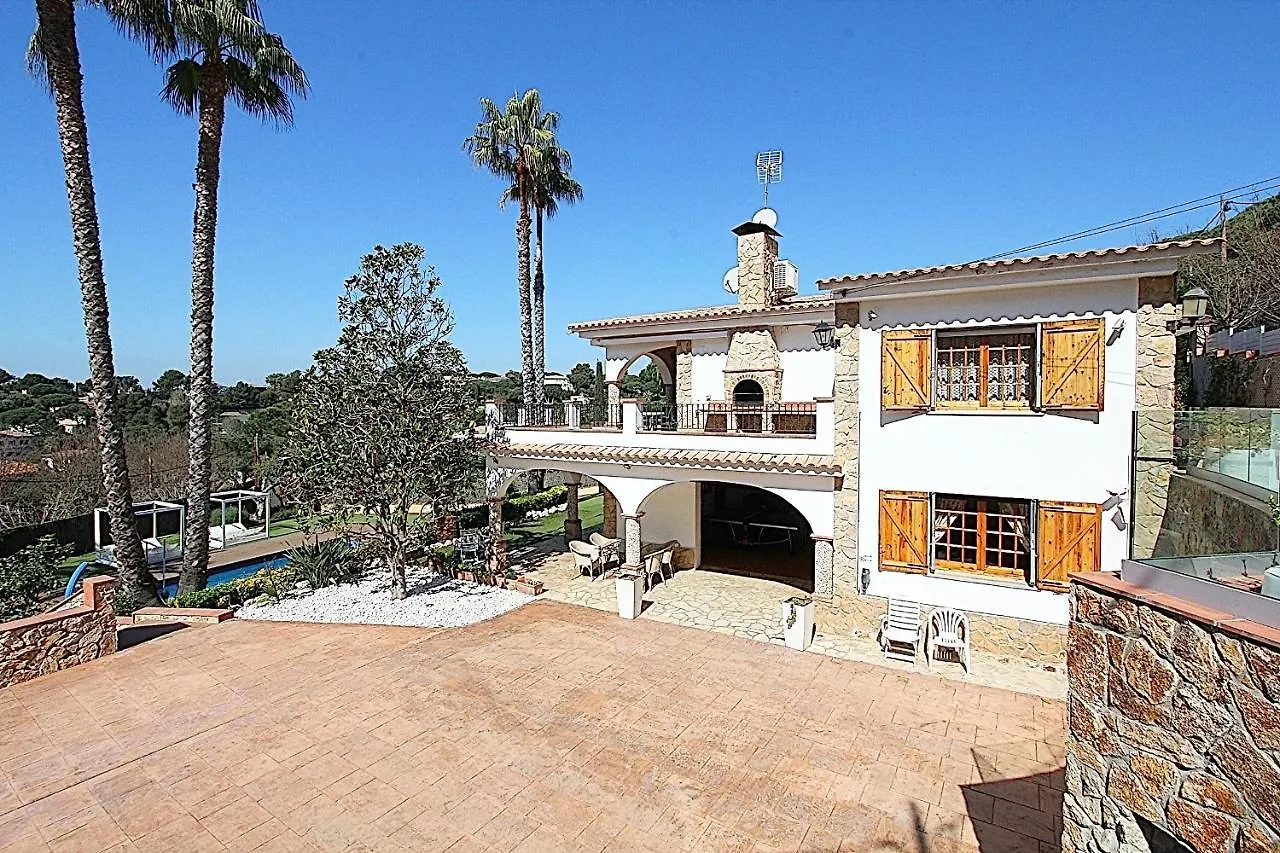 Holiday home Villa Borghese Lloret de Mar